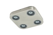 Lampor - EGLO MONTERING TAK 4X510LM BS - 94183