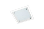Lampor - EGLO PRIOLA TAKLAMPA 1700LM 380X380 VIT 4000K - 94447
