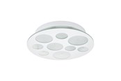 Lampor - EGLO PERNATO TAKLAMPA 9L BS 4000K - 94588