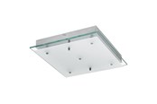 Lampor - EGLO FRES 2 TAK 4X5,2W 380X380 SATIN - 94986