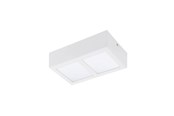 Lampor - EGLO COLEGIO TAKLAMPA 2X550LM VIT - 95201