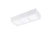 Lampor - EGLO COLEGIO TAKLAMPA 3X4.5W VIT - 95202