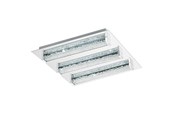 Lampor - EGLO CARDITO-S TAK 6X470LM 470X470 KROM/KRISTALL - 95489