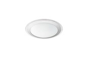 Lampor - EGLO COMPETA 1 TAKLAMPA Ø350 15.6W 1900LM VIT/SILVER - 95677