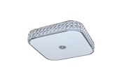 Lampor - EGLO CARDILLO TAK 2900LM 390X390 KRISTALL - 96004