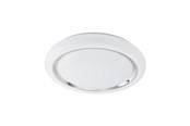Lampor - EGLO CAPASSO TAKLAMPA 2600LM Ø400 VIT - 96024