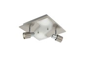 Lampor - EGLO DIRUS TAKLAMPA 680LM 290X290 BS/SATIN - 96398