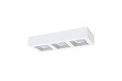 Lampor - EGLO FERRERO TAKLAMPA 2520LM 140X370 VIT - 96793