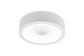 Lampor - EGLO LEGANES TAKLAMPA 2850LM Ø455 VIT - 96851