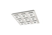 Lampor - EGLO LITAGO TAKLAMPA 9X350LM BS - 97013