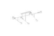 Lampor - EGLO BELSIANA TAKLAMPA 8L L1180 VIT - 98033