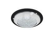 Lampor - EGLO ACOLLA 1 TAK Ø370 SVART/VIT/KLAR - 99357