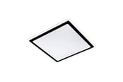 Lampor - EGLO COMPETA TAKLAMPA 2600LM 340X340 SVART/KLAR - 99405