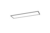 Lampor - EGLO MORADILLO PANEL 1195X295 CCT 33W 4300LM SVART - 901487