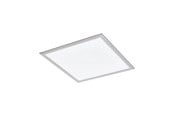 Lampor - EGLO SALO 2 PANEL 3000LM 4000K 450X450 GRÅ - 98037