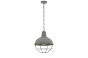 Lampor - EGLO CANNINGTON 1 HÄNGSMYCKE ANTIK GRÅ - 33029