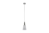 Lampor - EGLO TALBOT 2K HÄNGSMYCKE GRÅBRUN - 33039