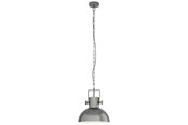 Lampor - EGLO LUBENHAM 1 PENDELLAMPA E27 Ø300 SVART BS - 43167