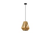 Lampor - EGLO CHIAVICA 1 HÄNGE Ø360 GULD - 43227