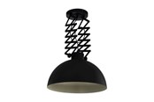 Lampor - EGLO DONINGTON PENDANT E27 SVART - 43369