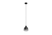 Lampor - EGLO SEDBERGH PENDEL E27 Ø200 SMOKE - 43821
