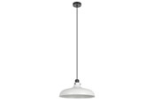 Lampor - EGLO MATLOCK PENDANT E27 Ø380 GRÅ - 43825