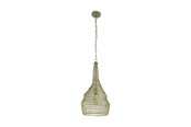 Lampor - EGLO COLTEN HÄNGSMYCKE E27 CHAMPAGNE - 49129