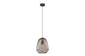 Lampor - EGLO ESPINAL HÄNGSMYCKE E27 B.BRONS - 901097