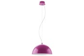 Lampor - EGLO GAETANO HÄNGE 18W Ø380 LILA - 92949