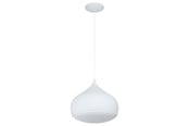 Lampor - EGLO COMBA-C HÄNGSMYCKE RGBTW 2300LM Ø290 VIT - 98047