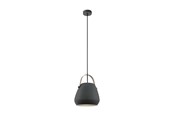 Lampor - EGLO BEDNALL HÄNGE Ø290 UMBER GRÅ - 98349