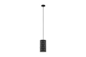 Lampor - EGLO RAMON PENDANT E27 Ø160 SVART - 98352
