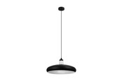 Lampor - EGLO TABANERA-C PENDEL Ø445 RGBTW E27 806LM SVART - 99032
