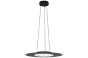 Lampor - EGLO COMPO ROSSO-C PENDEL RGBTW 1750LM Ø580 SVART - 99125