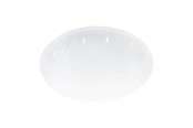Lampor - EGLO IGROKA PLAFOND Ø760 5300LM 3000/4000/5000K VIT W/FJÄRRKONTROLL B. - 75533