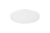 Lampor - EGLO CAMPASPERO PLAFOND Ø294 1900LM VIT M/FJÄRRKONTROLL B. - 75737