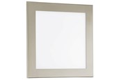 Lampor - EGLO AURIGA PLAFOND 18W 1506LM 300X300 SENSOR BS - 91668