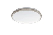 Lampor - EGLO MANILVA PLAFOND 16W 1600LM Ø385 BS - 93499