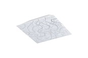 Lampor - EGLO ARDALE'S TAKLAMPA 12W 290X290 VIT - 93538