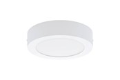 Lampor - EGLO FUEVA 1 PLAFOND 12W 1350LM Ø170 (4000K) VIT - 94072