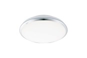 Lampor - EGLO MANILVA-S PLAFOND 1900LM Ø385 KROM - 95551