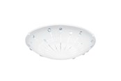Lampor - EGLO MARGITTA 1 PLAFOND Ø315 11W 950LM DROP DEKOR - 96113