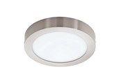 Lampor - EGLO FUEVA-C PLAFOND RGBTW 21W 2700LM Ø300 BS - 96678
