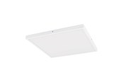 Lampor - EGLO FUEVA 1 PLAFOND 500X500 25W 2900LM 4000K DIMMPB. VIT - 97277