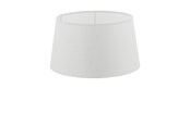 Lampor - EGLO SKÄRM Ø300 H165 VIT - 49657