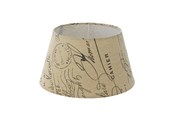 Lampor - EGLO SKUGGA Ø250 PRINT DEKOR BEIGE - 49987
