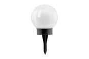 Lampor - EGLO SOLAR SPEAR VIT BOLL Ø150 - 22441