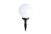 Lampor - EGLO SOLAR SPJUT VIT BOLL Ø200 - 22442