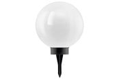 Lampor - EGLO SOLAR SPJUT VIT BOLL Ø250 - 22443