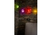 Lampor - EGLO SOLAR CHAIN 10L BOLL MULTI - 47339
